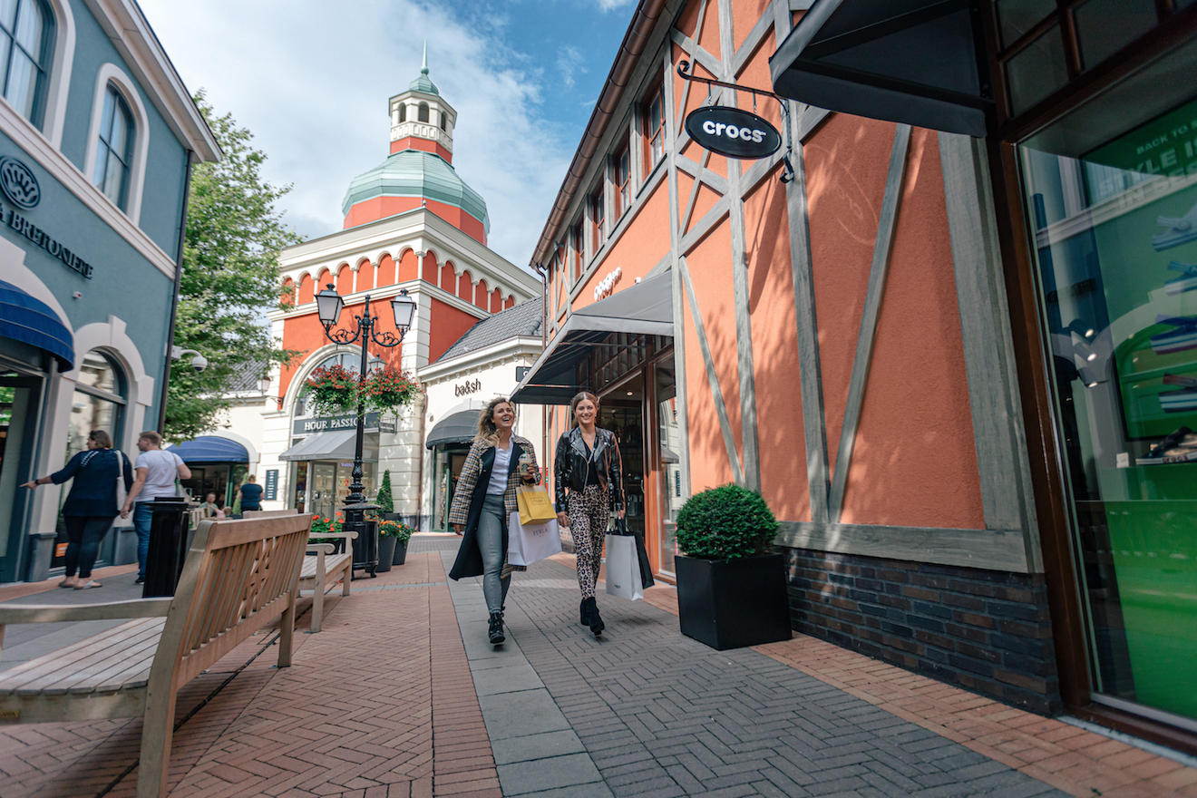 Designer Outlet Roosendaal - RetailTrends