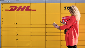 Deutsche Post DHL: op weg naar 15.000 pakketkluizen