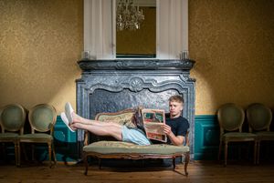 Hoe Pockies groot wil worden met 'couch couture'