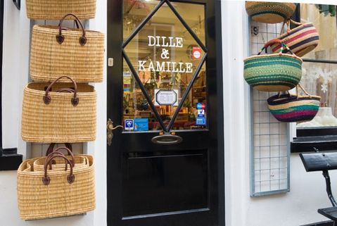 Oprichter en eigenaar Dille & Kamille overleden