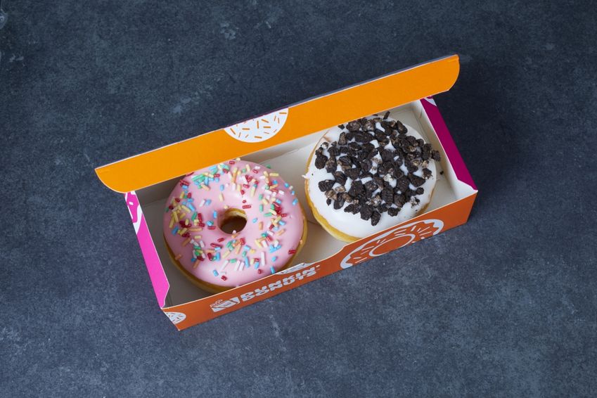 Dunkin' verkoopt straks ook via tankstations