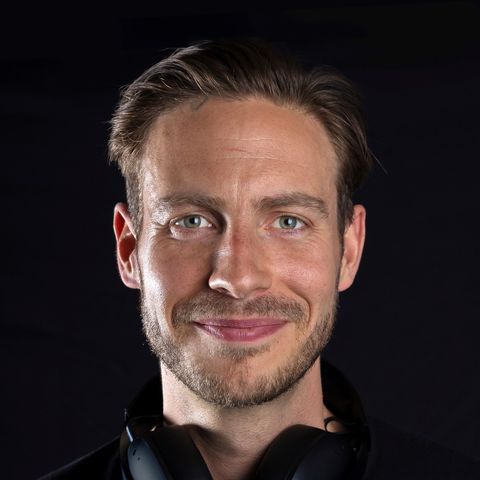 Selfie Dorus Galema (Gerrard Street): ‘Ik vraag me altijd af of ik het wél kan'