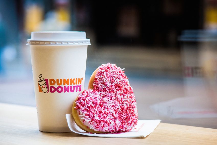 Appdate: koffie en donuts bestellen vanuit de trein
