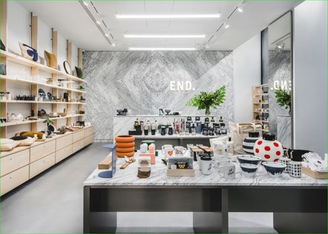 Waar streng en modern elkaar tegenkomen