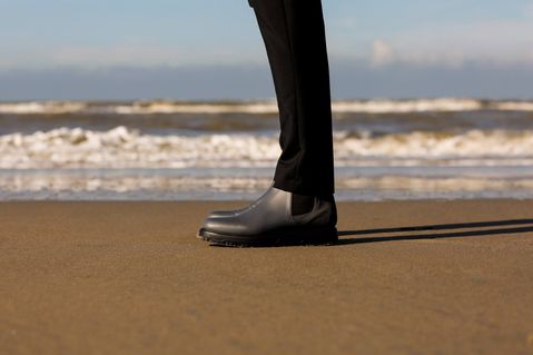 Schoenenmerk ETQ maakt doorstart