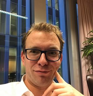 Selfie: Eric Schoenmakers