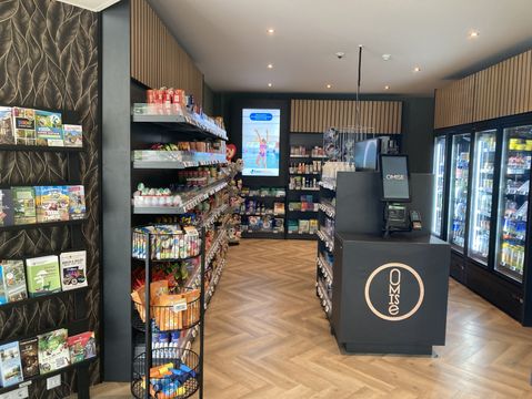 Europarcs opent onbemande shops op vakantieparken