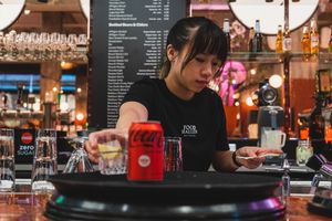 'De hype van foodhallen is voorbij'