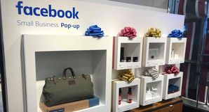 Facebook opent pop-up stores binnen Macy's