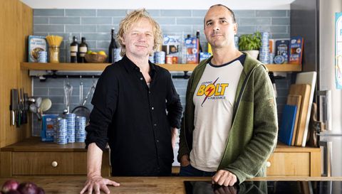 Amsterdams vismerk Fish Tales op zoek naar 1 miljoen voor groei in VS