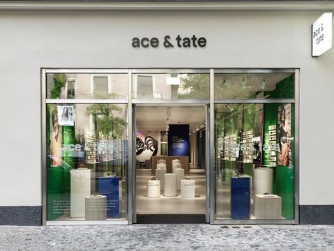 Waarom Ace & Tate nu al aan de twintig winkels zit