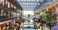 De Zuidpassage in Hoog Catharijne heeft voor ieder wat wils 