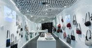 Deze winkel van plastic flessen komt uit een 3D-printer