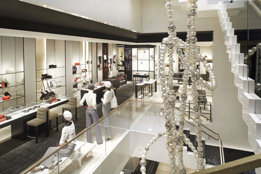 Chanel, een van de parels van New York