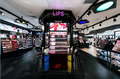 Dit is het make-upconcept van A.S. Watson en L’Oréal