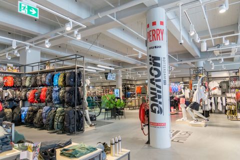 Dit is de Rotterdamse trots van Perry Sport