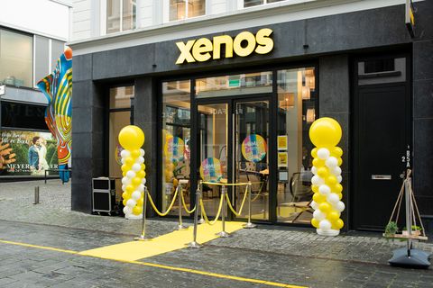 Zo keert Xenos terug naar Breda
