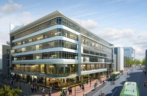 De transformatie van 'warenhuis' De Planeet in beeld