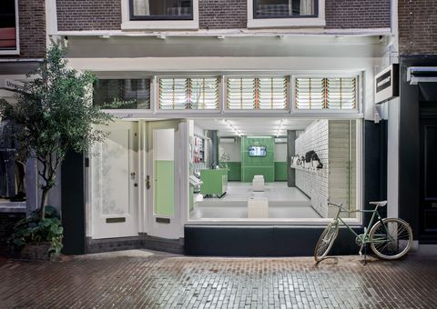 Binnenkijken bij Freitag in Amsterdam