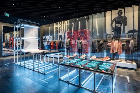 House of Innovation, de volgende retailevolutie van Nike