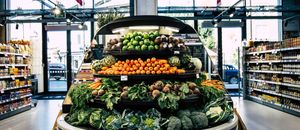 Een foodhal in je buurtsuper