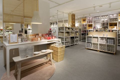 IKEA in het centrum van een wereldstad? Zo ziet dat eruit