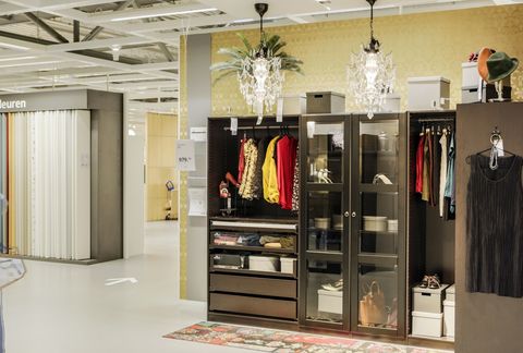 Hoe IKEA het Groningse stadsleven als inspiratie gebruikt