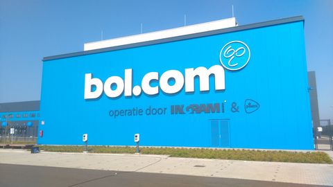 Bol.com schrapt een schakel in eigen fulfilmentcenter