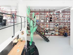 Dit is de nieuwe look van Groos in Rotterdam