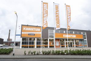Ook Kwantum heeft een nieuw winkelconcept