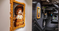 Hier brengt Lego een ode aan de Nederlandse cultuur