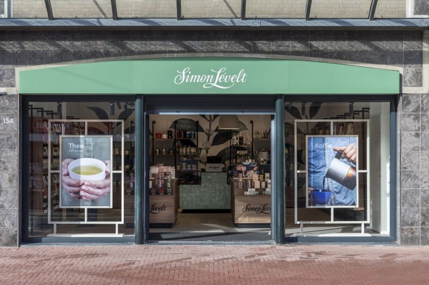 Dit is de proefwinkel van Simon Lévelt