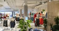 Dit is de flexibele flagshipstore van MS Mode