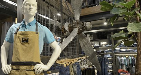 Zo is alleen winkelen op Texel al de moeite waard