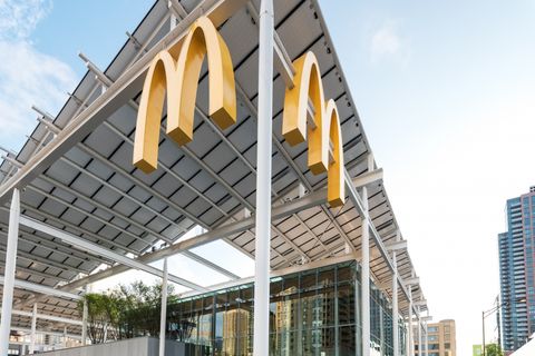 McDonald’s steekt miljarden in modernisering
