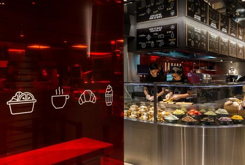 De nieuwe generatie McDonald’s: van vet naar vers