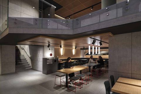 Dit is de oudste McDonald's van Rusland (in een nieuw jasje)