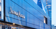 Neiman Marcus, het nieuwste kunstwerk van New York