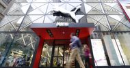 Racen of een balletje trappen: alles kan in de nieuwe flagshipstore van Puma