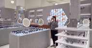 Zo voltooit Selfridges de grootste accessoirehal ter wereld