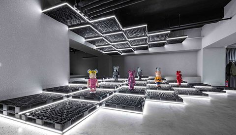 Dit is de flexibele en blijvende pop-upstore van By