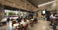 Deze unieke McDonald’s serveert menu's uit de hele wereld