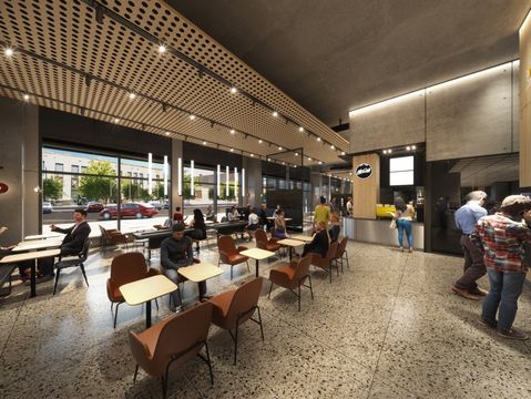 Deze unieke McDonald’s serveert menu's uit de hele wereld