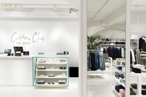 Cotton Club, de nieuwste telg van The Sting