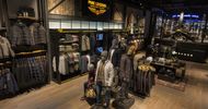 De Just Brands-winkel die ook zou volstaan als museum