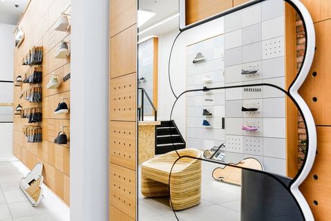 Dit is de eerste winkel van Allbirds in Nederland