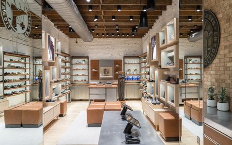 Nu kan het: op je Birkenstocks door het hippe SoHo