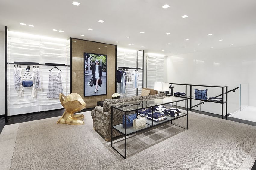 Het nieuwe appartement van Chanel in de PC