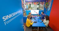 Een rondje door het Belgische hoofdkantoor van Coolblue