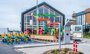 Dit is de eerste pizza-drive-thru van Nederland